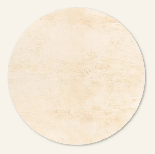 Tapis rond Mrirt Ifrah — tapis mrirt