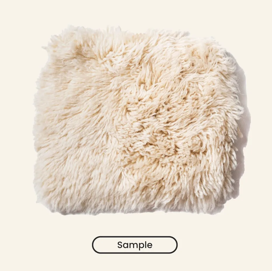 Tapis rond Mrirt Ifrah, vue 7 sur 7